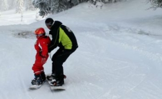  Chavo snowboarder 